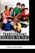 Cover: Transforming Education for Peace - Information Age Publishing
