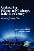 Cover: Undertaking Educational Challenges in the 21st Century - Information Age Publishing