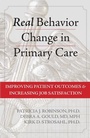 Cover: Real Behavior Change in Primary Care - New Harbinger Publications