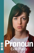 Cover: Pronoun - Nick Hern Books