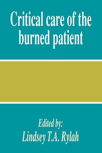 Abbildung von: Critical Care of the Burned Patient - Cambridge University Press
