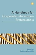 Cover: A Handbook for Corporate Information Professionals - Facet Publishing