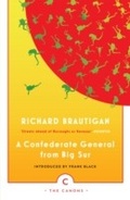Cover: A Confederate General From Big Sur - Canongate Canons