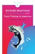Cover: Trout Fishing in America - Canongate Canons