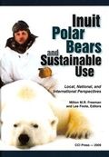 Cover: Inuit, Polar Bears, and Sustainable Use - CCI Press