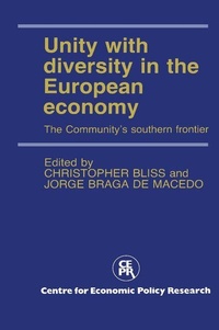 Enlarge image Cover: Unity with Diversity in the European Economy - Cambridge University Press