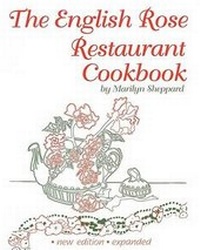 Abbildung von: The English Rose Restaurant Cookbook - Wide World Publishing
