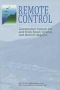 Cover: Remote Control - ISER Books