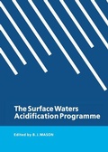 Cover: The Surface Waters Acidification Programme - Cambridge University Press