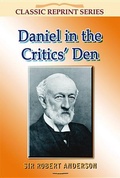 Cover: Daniel in the Critics Den - John Ritchie Ltd