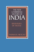 Cover: Ideologies of the Raj - Cambridge University Press