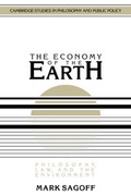 Cover: The Economy of the Earth - Cambridge University Press