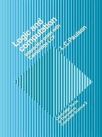 Abbildung von: Logic and Computation - Cambridge University Press
