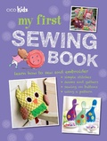 Cover: My First Sewing Book - CICO Books