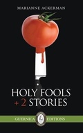 Cover: Holy Fools & Other Stories - Guernica Editions,Canada