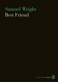 Enlarge image Cover: Best Friend - Galley Beggar Press