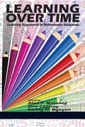 Cover: Learning Over Time - Information Age Publishing