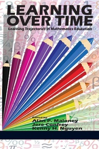 Enlarge image Cover: Learning Over Time - Information Age Publishing