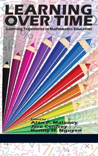 Enlarge image Cover: Learning Over Time - Information Age Publishing