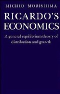 Cover: Ricardo's Economics - Cambridge University Press