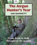 Cover: The Airgun Hunter's Year - Merlin Unwin Books