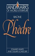Cover: Racine: Phedre - Cambridge University Press