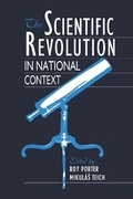 Cover: The Scientific Revolution in National Context - Cambridge University Press