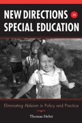 Cover: New Directions in Special Education - Harvard Educational Publishing Group
