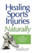 Cover: Healing Sports Injuries Naturally - Freedom Publishing Company (IL)