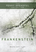 Cover: Frankenstein - Titan Books Ltd