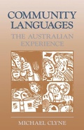 Cover: Community Languages - Cambridge University Press