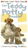 Cover: The Teddy Potty Book - Scribblers