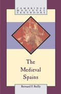 Cover: The Medieval Spains - Cambridge University Press