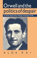 Cover: Orwell and the Politics of Despair - Cambridge University Press