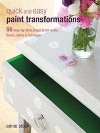 Enlarge image Cover: Quick and Easy Paint Transformations - CICO Books