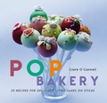 Cover: Pop Bakery - CICO Books