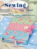 Cover: Sewing in No Time - CICO Books