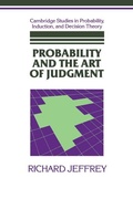 Cover: Probability and the Art of Judgment - Cambridge University Press