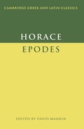 Cover: Horace: Epodes - Cambridge University Press
