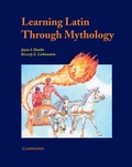 Cover: Learning Latin through Mythology - Cambridge University Press