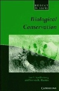 Cover: Biological Conservation - Cambridge University Press