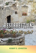 Cover: Resurrection Myth or Miracle - John Ritchie Ltd