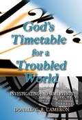 Cover: God'S Timetable for a Troubled World - John Ritchie Ltd