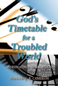 Enlarge image Cover: God'S Timetable for a Troubled World - John Ritchie Ltd