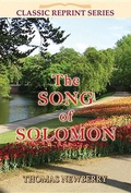 Cover: The Song of Solomon - John Ritchie Ltd