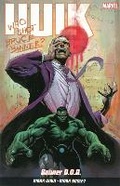 Cover: Hulk Vol.1: Banner D.O.A - Panini Books