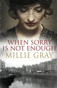 Enlarge image Cover: When Sorry Is Not Enough - Black and White Publishing