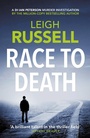 Cover: Race To Death - No Exit Press