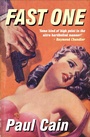 Cover: Fast One - No Exit Press