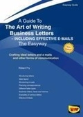 Cover: The Art Of Writing Business Letters - Easyway Guides
